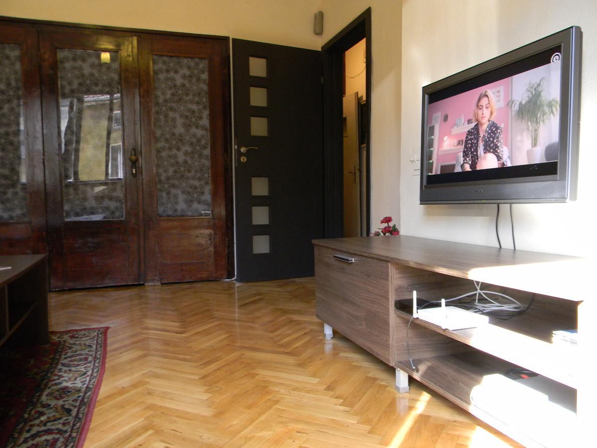 Top Place In Downtown Sofia Zewnętrze zdjęcie